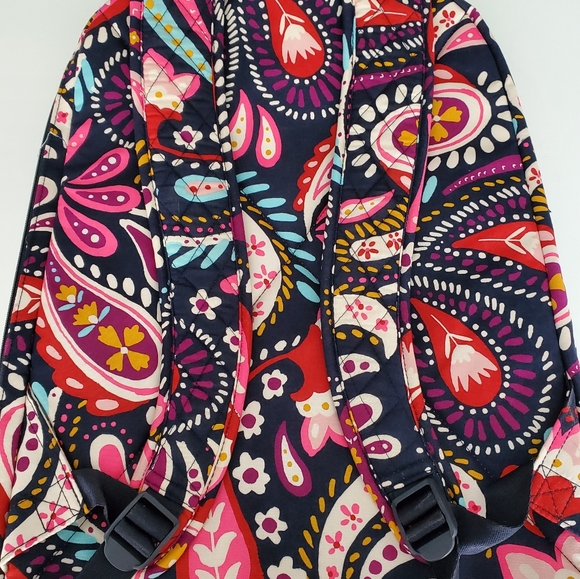 Vera Bradley Essential Large Backpack - Picture 2 of 2